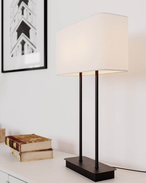 ByRydens 4002190-5000 - Stolní lampa LUTON 1xE14/5W/230V