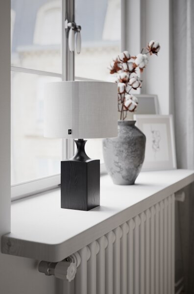 ByRydens 4002750-5000 - Stolní lampa WOODY 1xE27/8W/230V 41 cm
