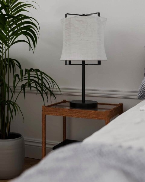 ByRydens 4002430-5000 - Stolní lampa SOFTY 1xE27/5W/230V