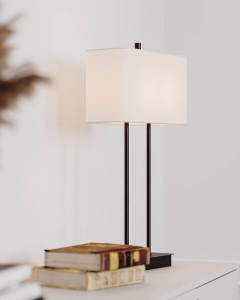 ByRydens 4002190-5000 - Stolní lampa LUTON 1xE14/5W/230V
