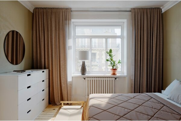 ByRydens 4002770-5500 - Stolní lampa BARTHA 1xE27/8W/230V béžová