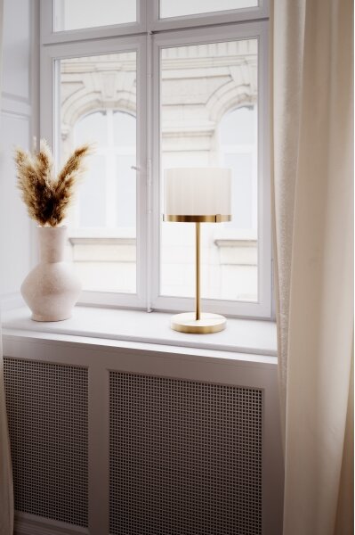 ByRydens 4024560-6509 - Stolní lampa MARCEL 1xE27/8W/230V
