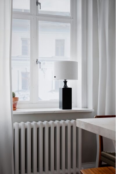 ByRydens 4002760-5000 - Stolní lampa WOODY 1xE27/8W/230V 56 cm