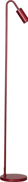 ByRydens 4100950-1002 - Stojací lampa CURVE 1xGU10/7W/230V červená