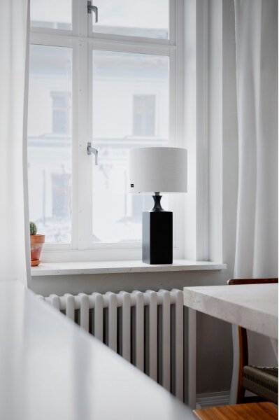 ByRydens 4002760-5000 - Stolní lampa WOODY 1xE27/8W/230V 56 cm