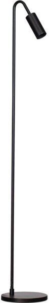 ByRydens 4100950-4002 - Stojací lampa CURVE 1xGU10/7W/230V černá