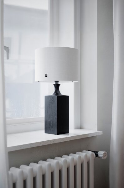 ByRydens 4002760-5000 - Stolní lampa WOODY 1xE27/8W/230V 56 cm