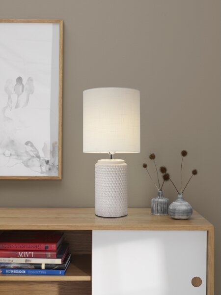 Cottex B1293V - Stolní lampa BUBBLE 1xE27/60W/230V