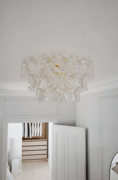 ByRydens 4202450-7002 - Stropní svítidlo LORRAINE 3xE14/8W/230V pr. 52 cm