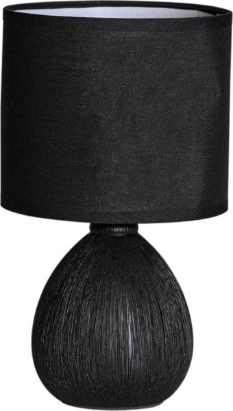 Cottex 8000150-4000 - Stolní lampa MADISON 1xE14/8W/230V černá