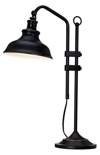 Cottex B9091A - Stolní lampa NEW HAVEN 1xE14/40W/230V