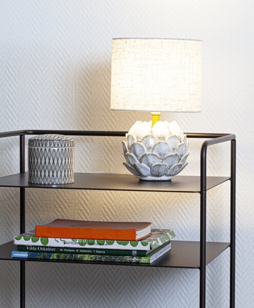 Cottex 8000180-5504 - Stolní lampa ROSANNA 1xE14/8W/230V krémová