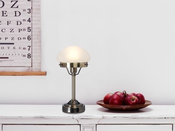 Cottex B106XAV - Stolní lampa MNI STRINDBERG 1xE14/40W/230V