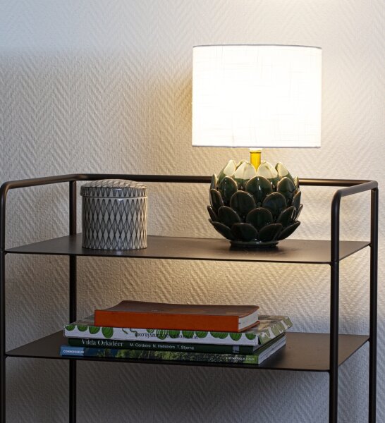 Cottex 8000180-2501 - Stolní lampa ROSANNA 1xE14/8W/230V zelená