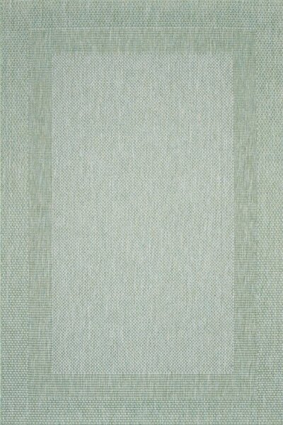 Vopi | Kusový koberec Adria 01 ZSZ - 120 x 170 cm, světle zelený