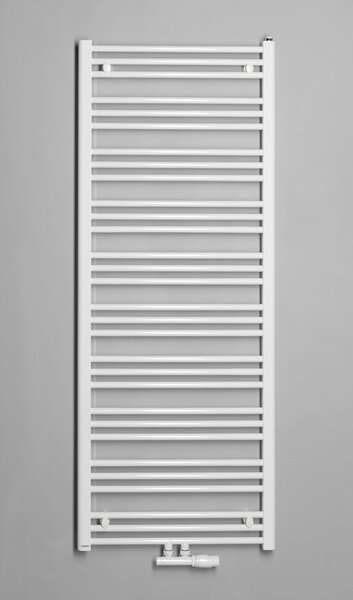 Bruckner Bruckner, ALBRECHT topné těleso 600x1¨570 mm, středové připojení, bílá, 600.118.4