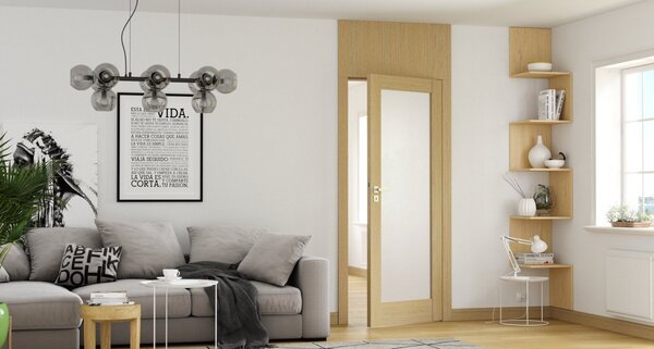 Interiérové dveře PORTA NATURA GRANDE A.1