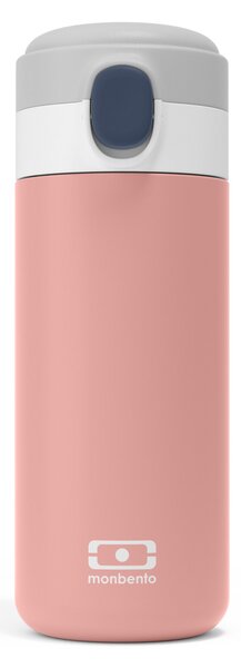 Termohrnek MonBento Pop Pink Flamingo | růžový