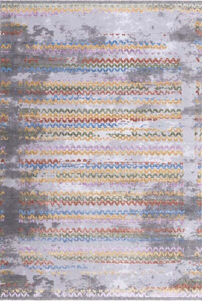 Vopi | Kusový koberec Antik 930 grey - 80 x 150 cm