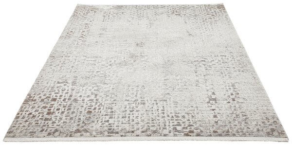 TKANÝ KOBEREC, 80/150 cm krémová, béžová Novel - Online Only koberce & rohožky, Online Only