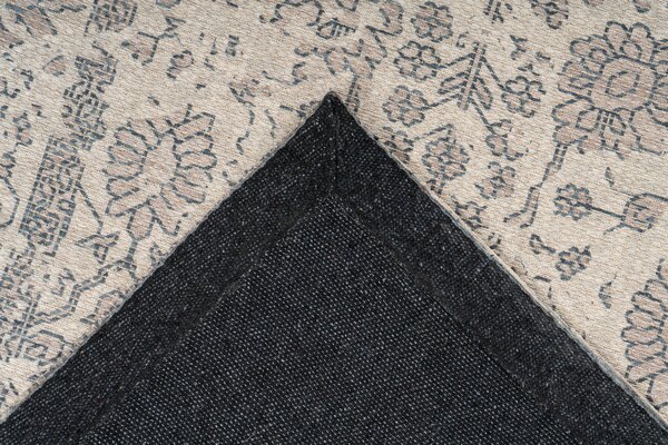 KOBEREC, 80/150 cm krémová - Online Only koberce & rohožky, Online Only