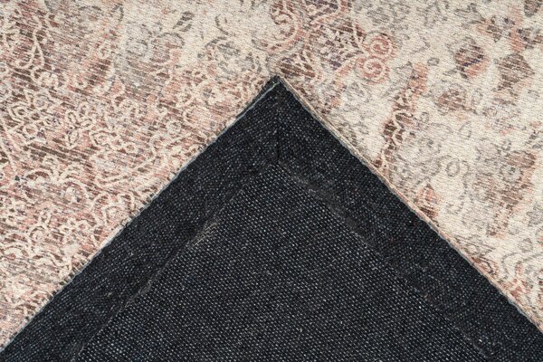 KOBEREC, 80/150 cm rezavá - Online Only koberce & rohožky, Online Only