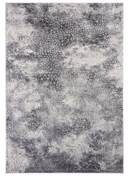Kusový koberec Milona šedý 120x170cm