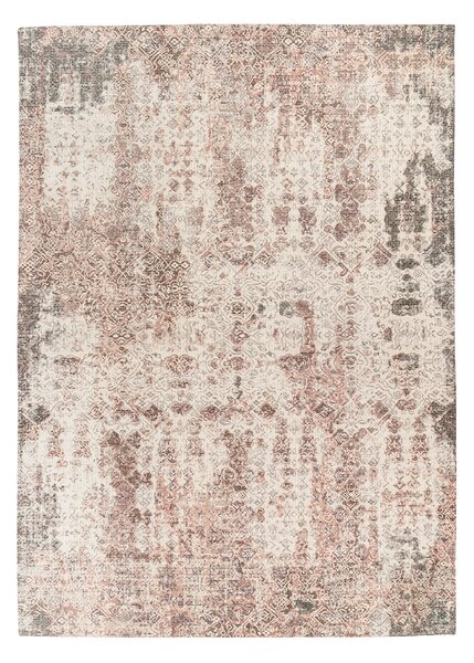 KOBEREC, 80/150 cm rezavá - Online Only koberce & rohožky, Online Only