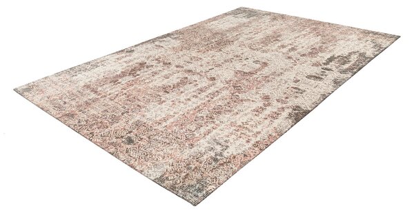 KOBEREC, 80/150 cm rezavá - Online Only koberce & rohožky, Online Only