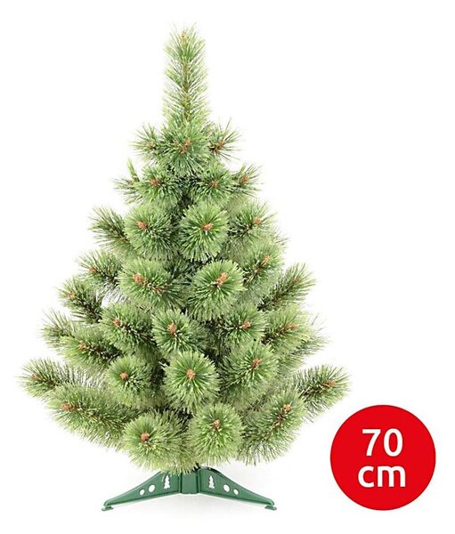 Vánoční stromek XMAS TREES 70 cm borovice
