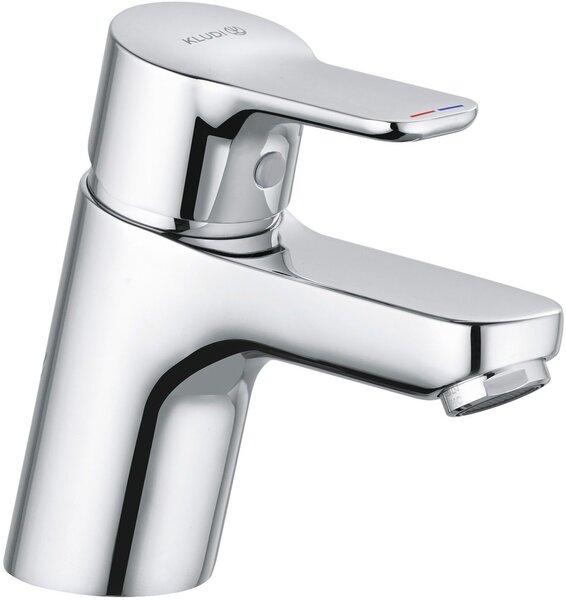 Kludi Pure&Easy umyvadlová baterie stojící chrom 373870565
