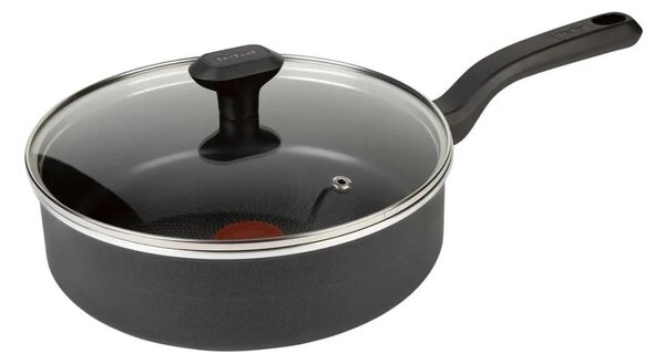 Tefal - Hluboká pánev s poklicí INICIO 24 cm