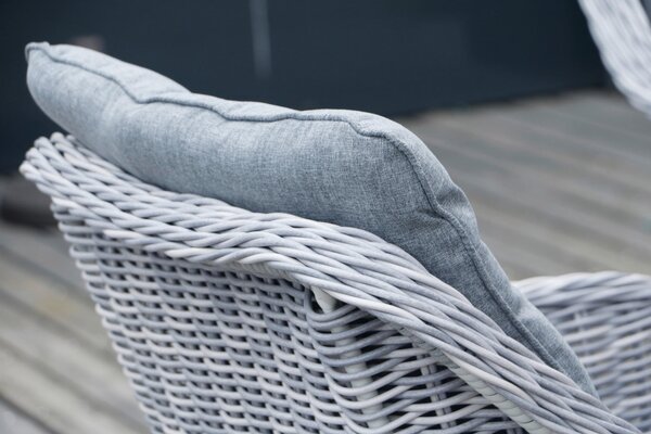 ZAHRADNÍ JÍDELNÍ SET, kov, plast, sklo, textil Ambia Garden