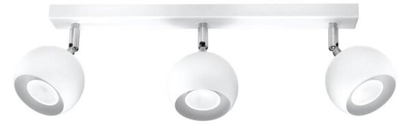 Sollux SL.0439 - Stropní bodové svítidlo OCULARE 3xGU10/10W/230V