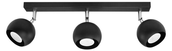 Sollux SL.0445 - Stropní bodové svítidlo OCULARE 3xGU10/10W/230V