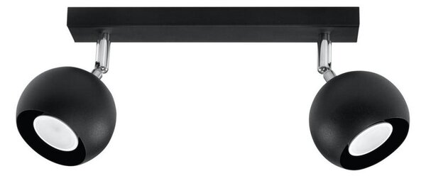 Sollux SL.0444 - Stropní bodové svítidlo OCULARE 2xGU10/10W/230V