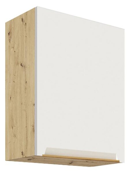 Kuchyňská linka GLAMOUR b | 270 cm | bílá mat