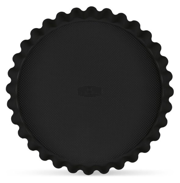 Forma na koláč s titanovým povrchem Matte Black Collection