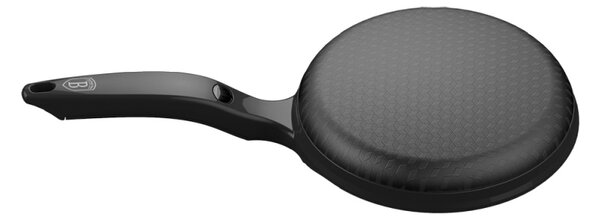 Pánev na palačinky elektrická 600 W Matte Black Collection