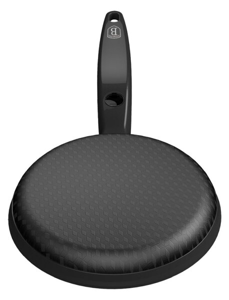 Pánev na palačinky elektrická 600 W Matte Black Collection