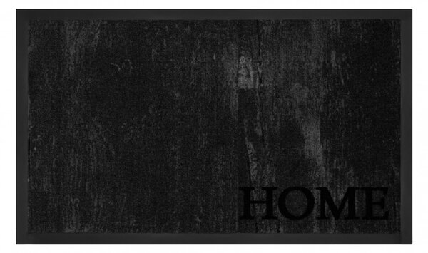 Hans Home | Protiskluzová rohožka Printy 103790 Grey Anthracite
