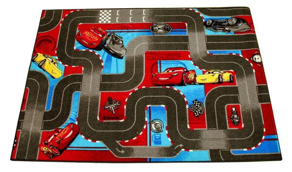 Vopi | Dětský koberec Cars III Multi 95x133 cm