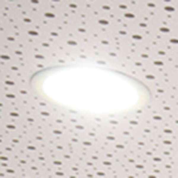 LED svítidlo loda-LDESO Ø 20cm 4 000K 1 449lm