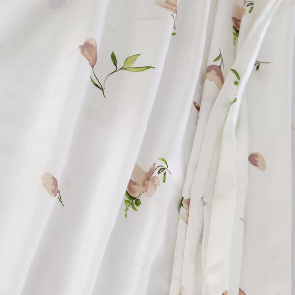 Florella Saténové povlečení Edel Satin Bea Rose Rozměr: 70x90 + 140x200 cm