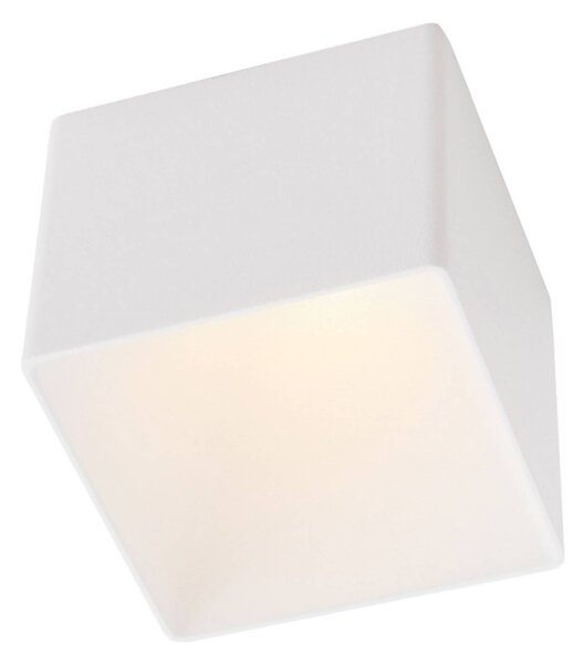 GF design Blokové vestavné svítidlo IP54 bílé 2 700 K