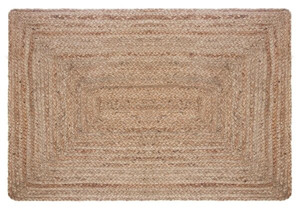 Přírodní jutový koberec NATURAL HISTORY 60x90 cm