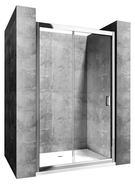 Sprchové dveře Rea SLIDE PRO 100 cm