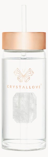 Láhev na vodu Crystallove