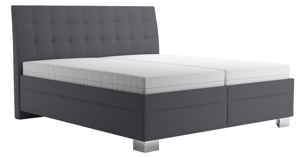 Čalouněná postel Naty 180x200 Matrix vč.matrace - BLANAŘ