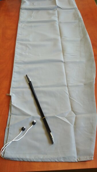 Derby Ochranný obal pro výkyvné slunečníky až do 300, 350 cm a 300 x 300 cm